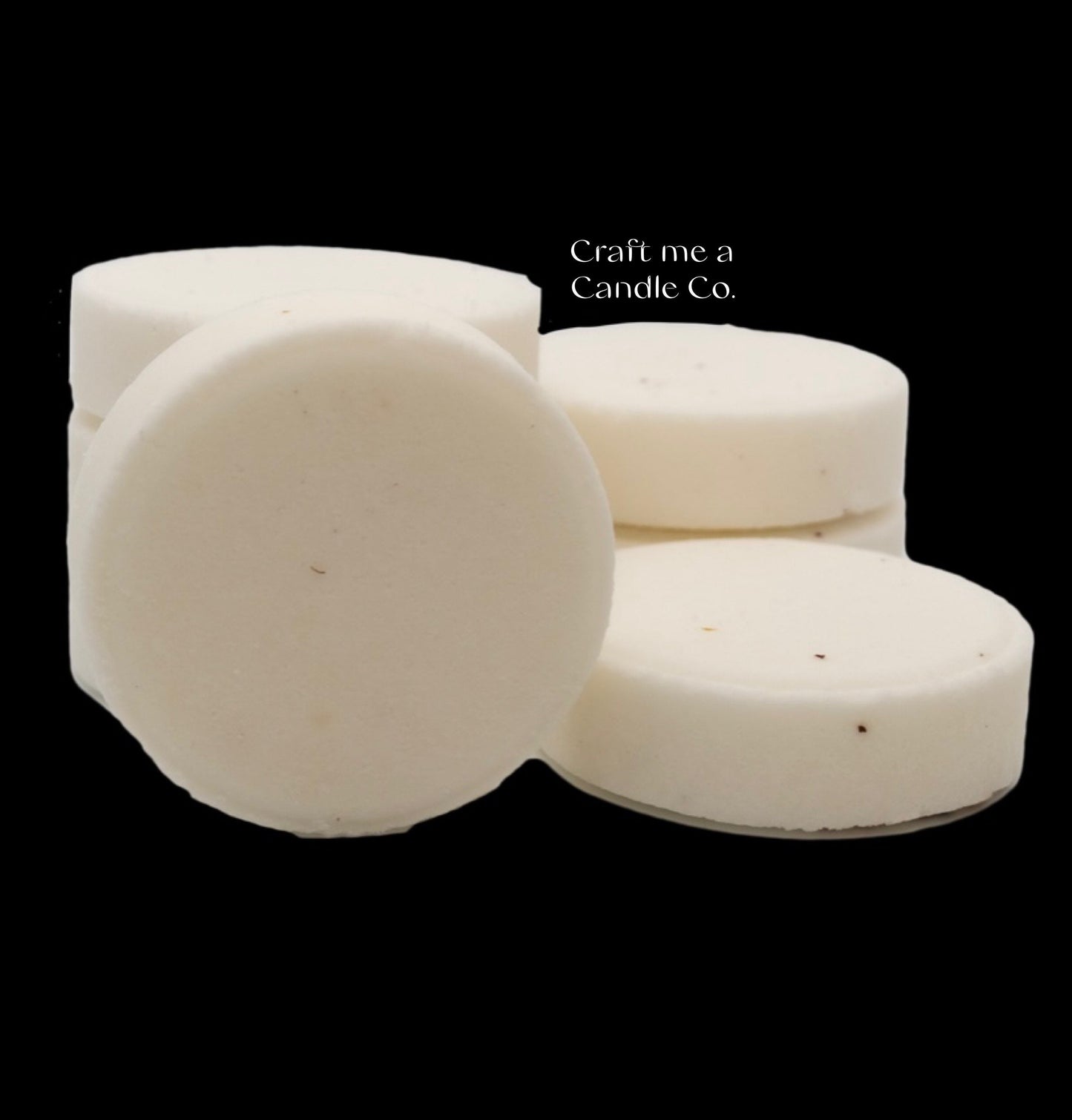 Shower Steamers- Menthol Shower Steamers- 4 PCS