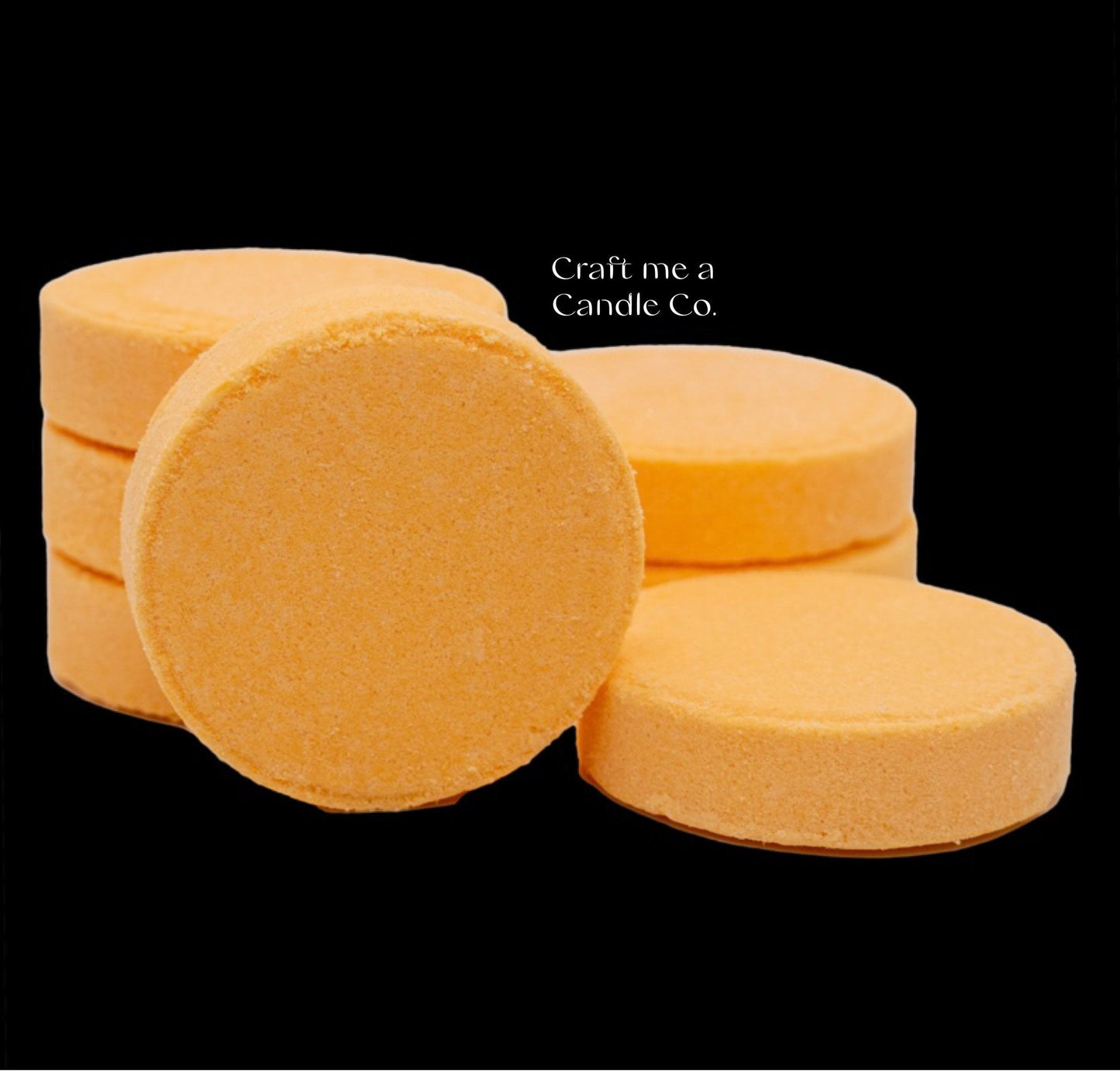Shower Steamers- Menthol Shower Steamers- 4 PCS