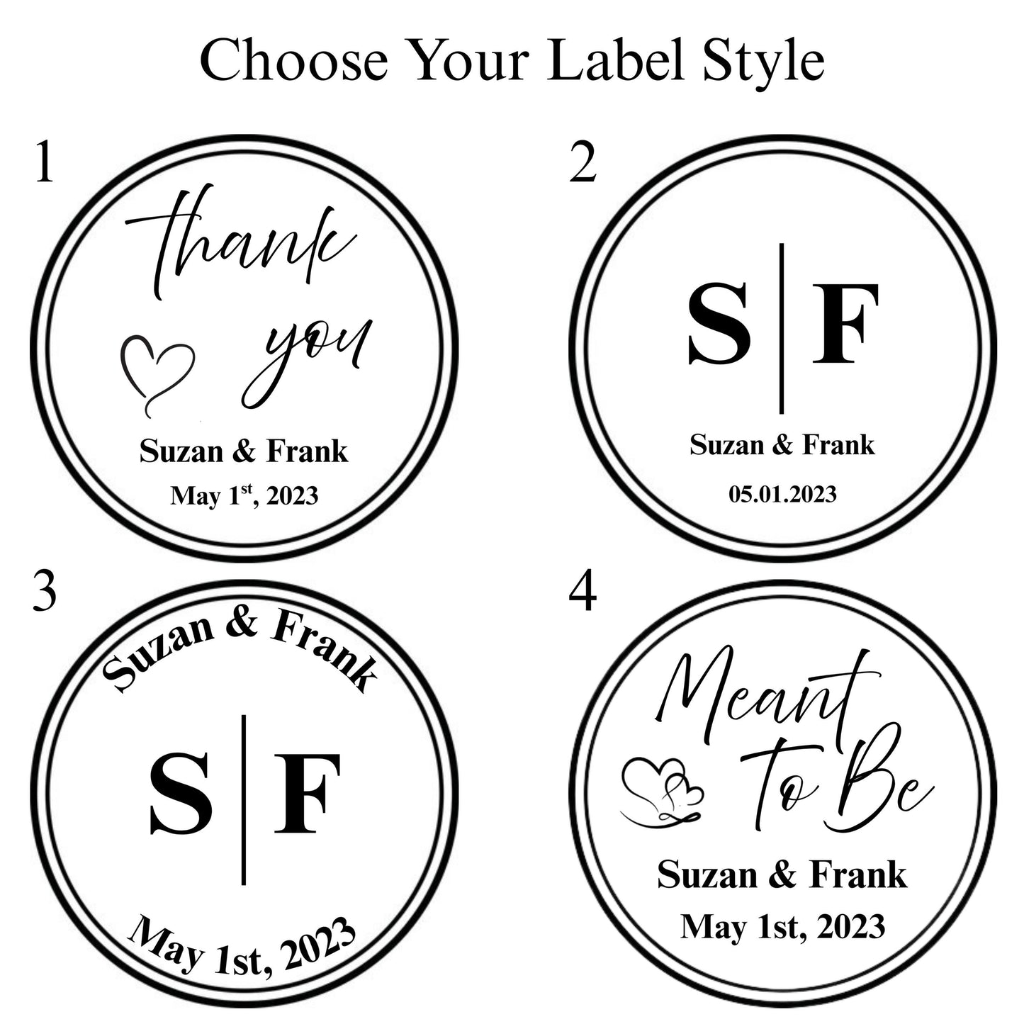 Customized Tin Candle - Scented Soy Wax Favors for Wedding - Wedding Favors - Bulk for Guests Candle Favors - Personalized Wedding Favors